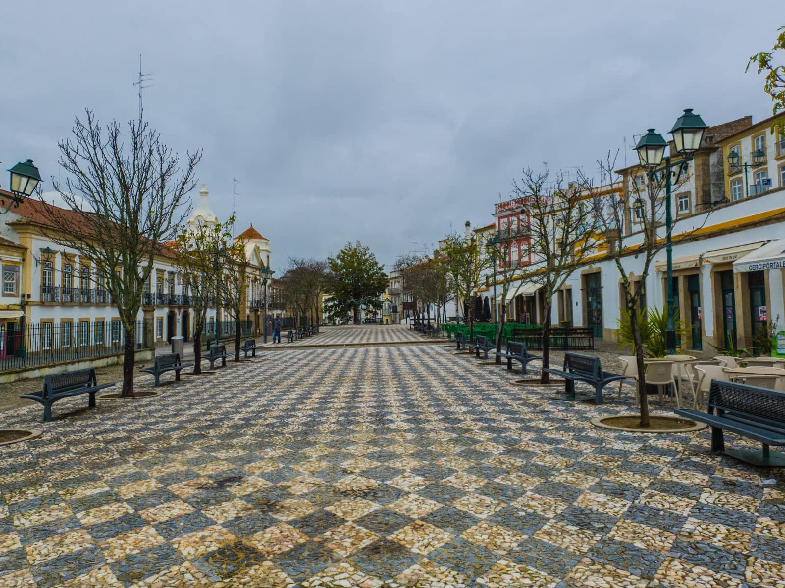 Gateway to Cidade Baixa
