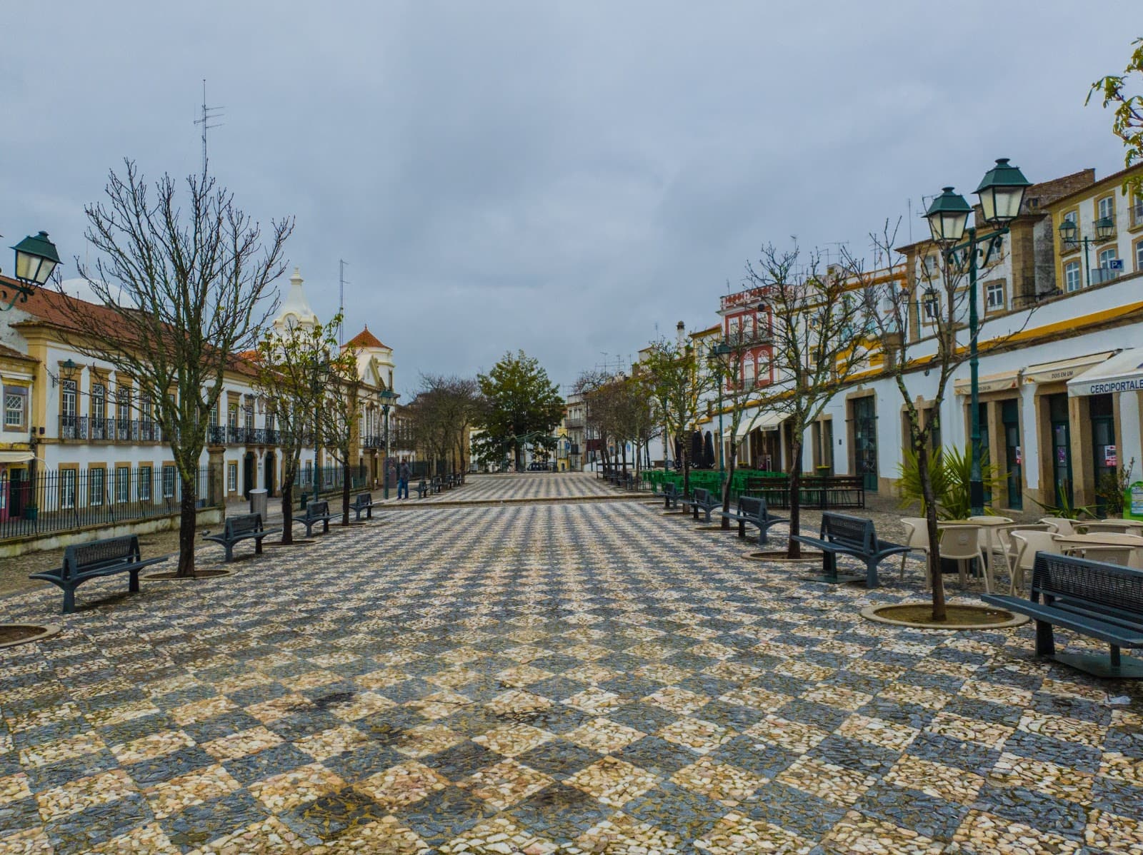 Praça da República (Portalegre) - Image 1