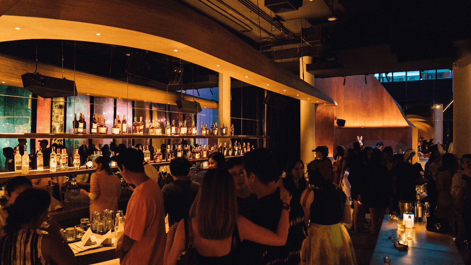 Industrial-Chic Ambiance