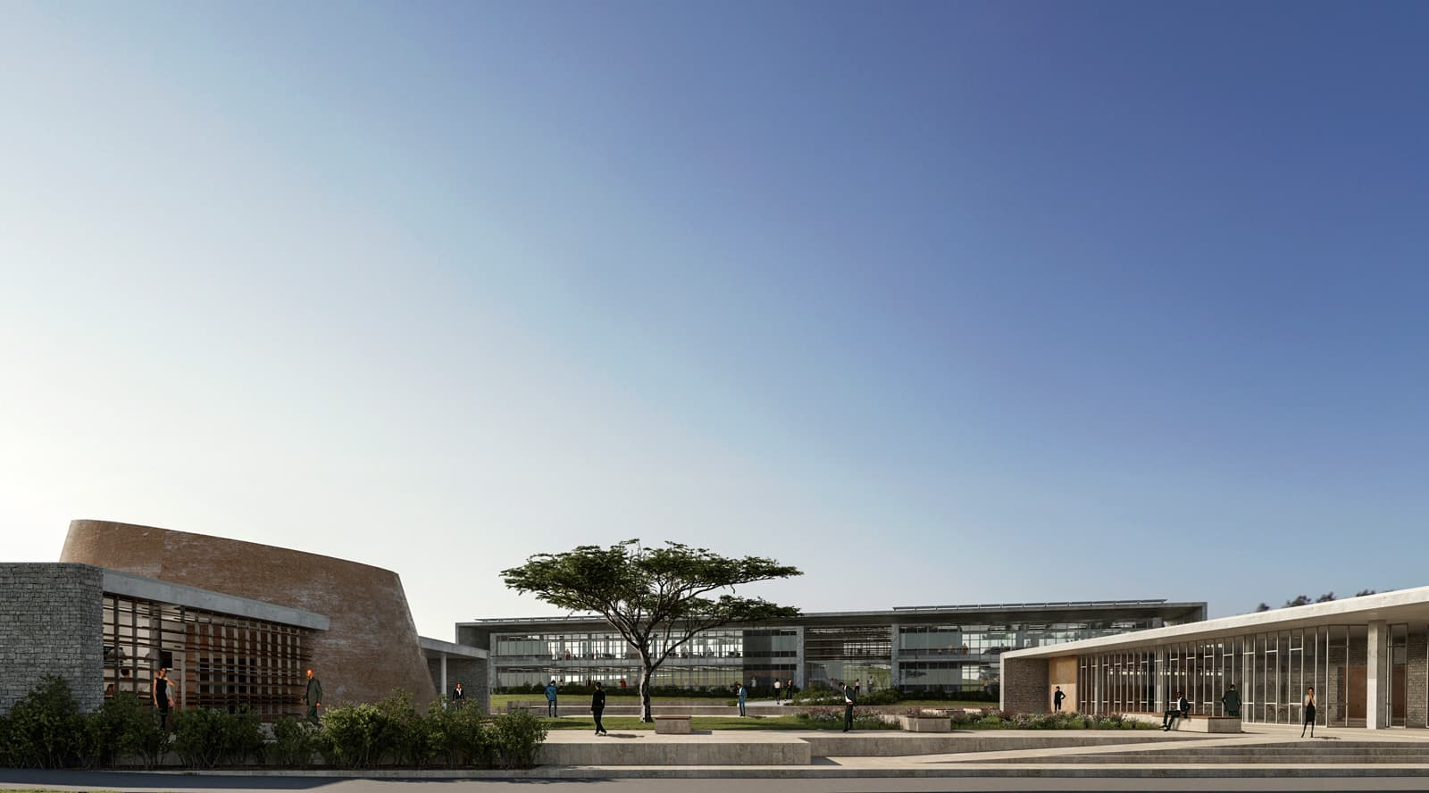 UN MICT Arusha Branch - Image 1