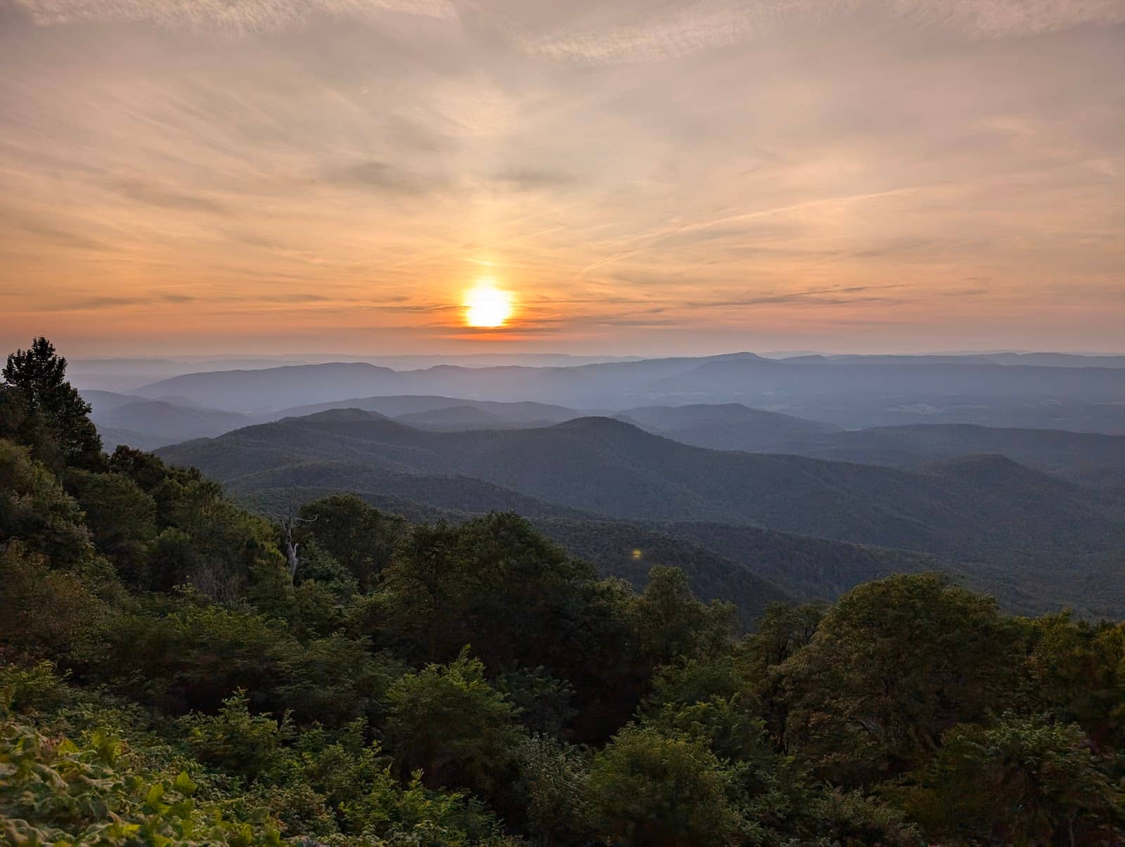 Great Valley Overlook