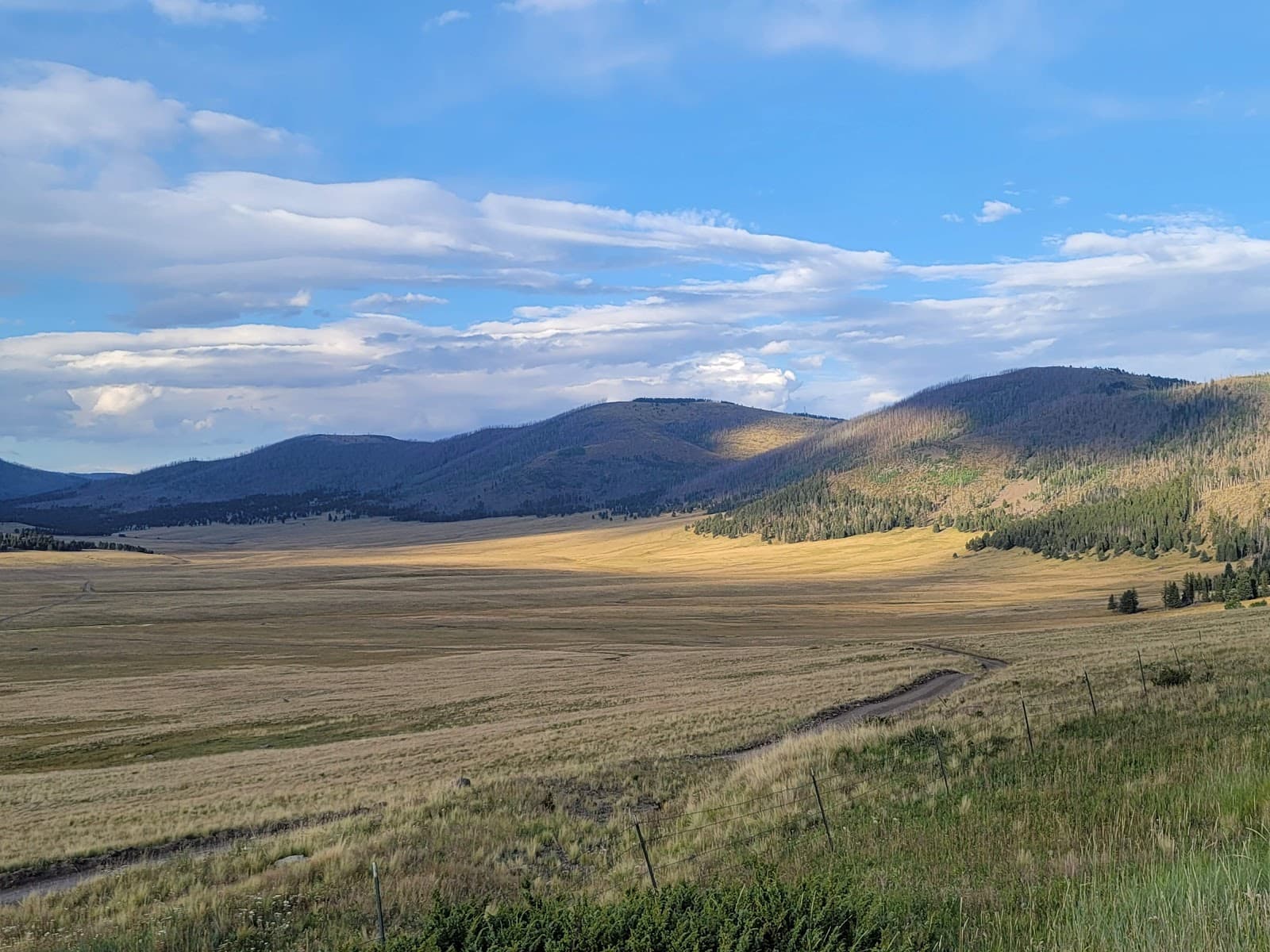Valle Grande Overlook - Image 1