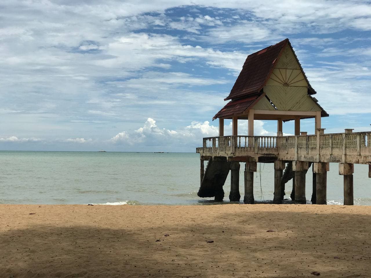 Tanjung Bidara Beach - Image 1