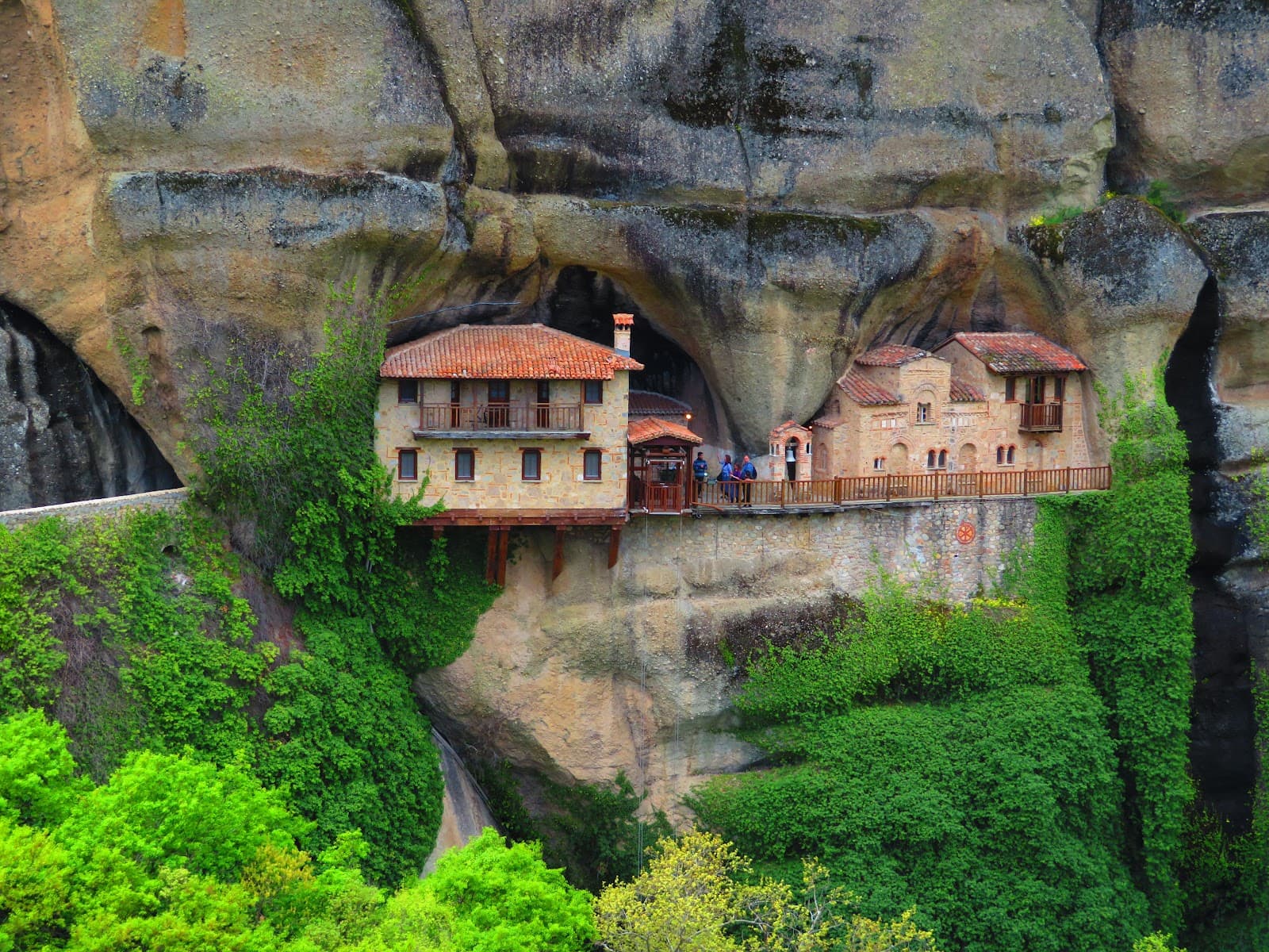 Ypapanti Monastery Hermitage - Image 1