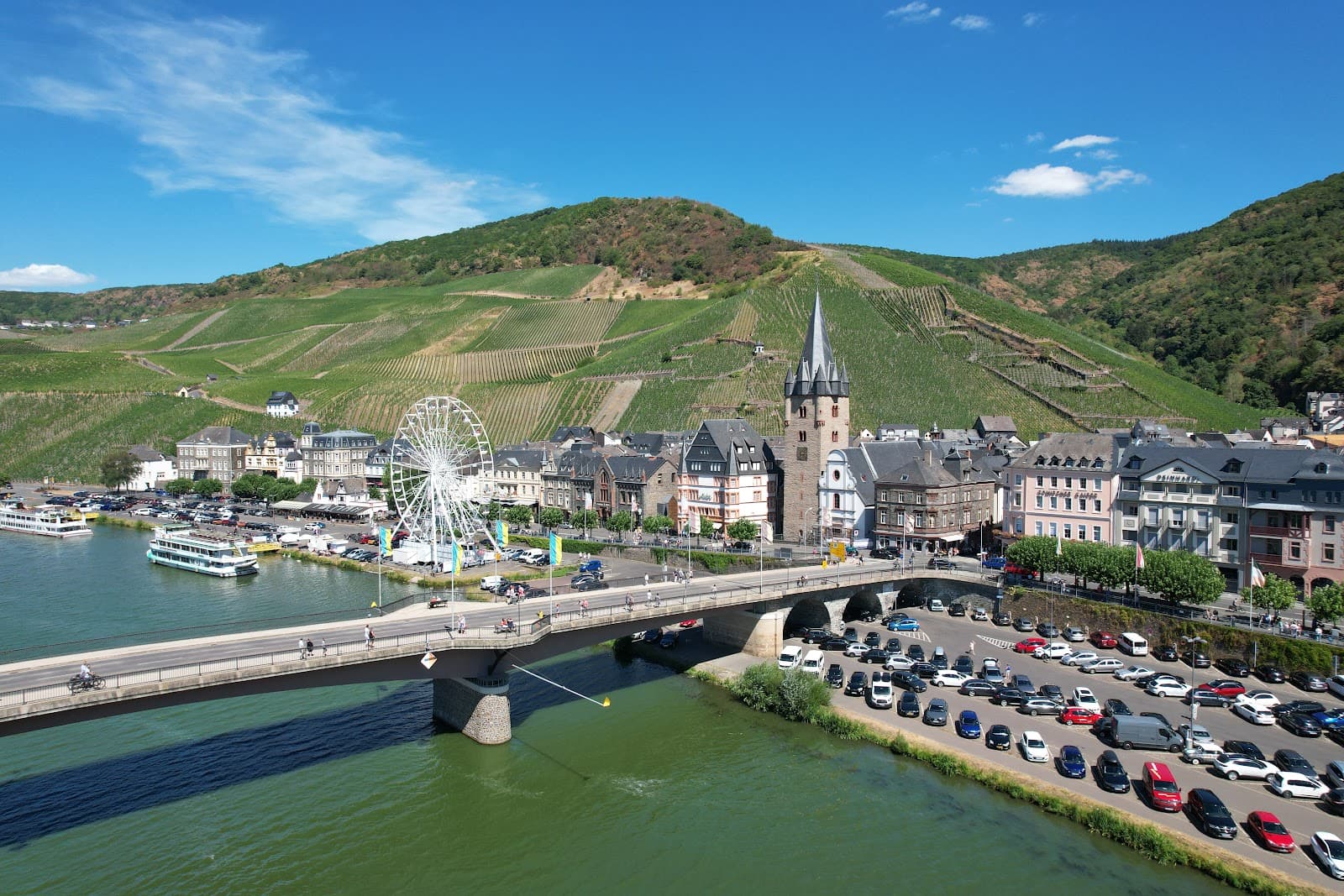 Bernkastel–Kues Moselle Bridge - Image 1