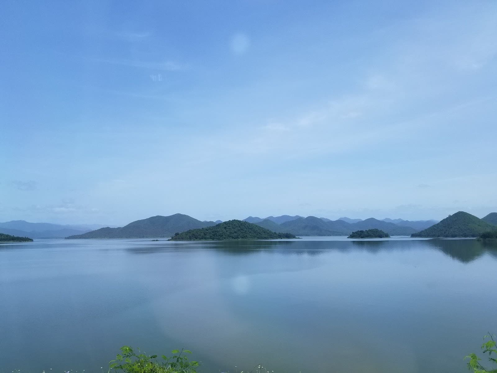 Kaeng Krachan Dam and Reservoir - Image 1