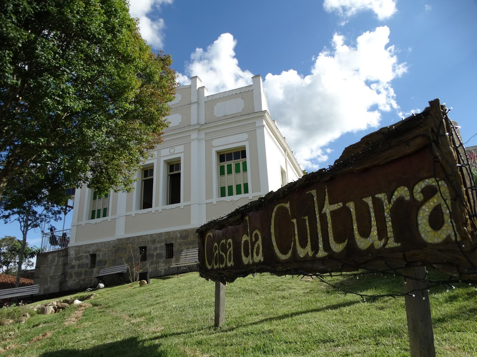 Casa da Cultura de Poços de Caldas - Image 1