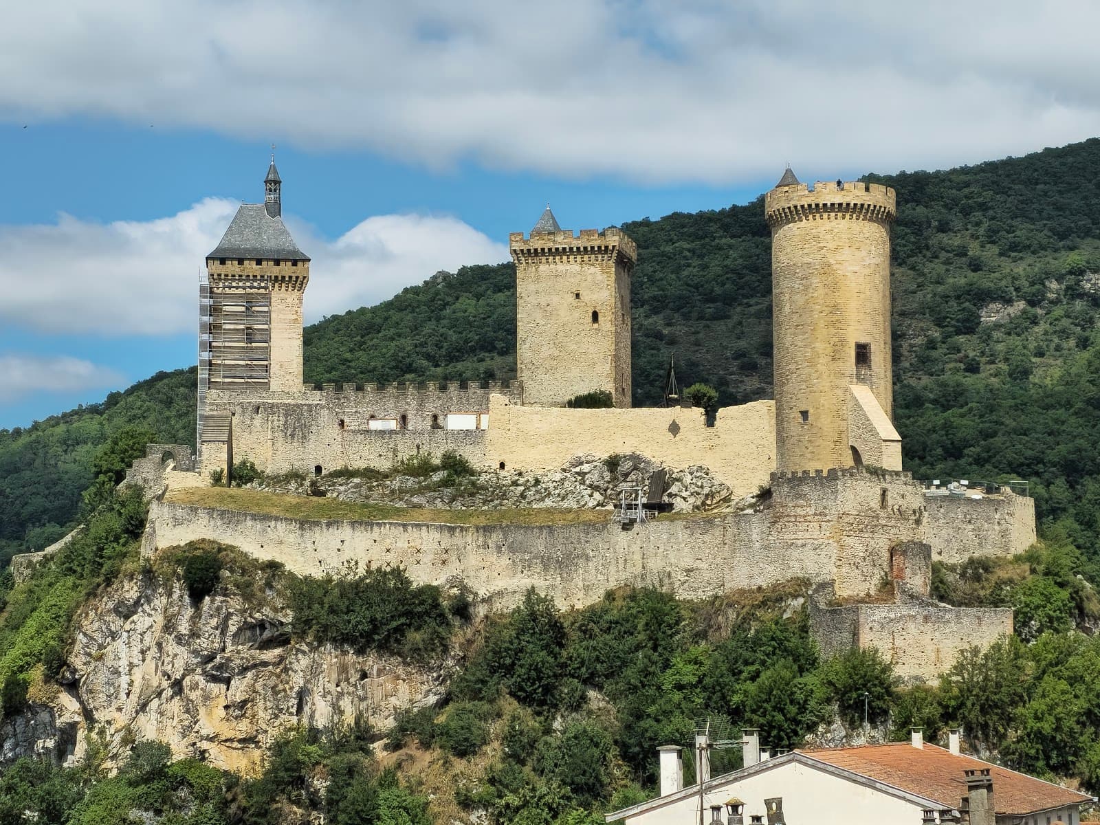 Château de Foix - Image 1