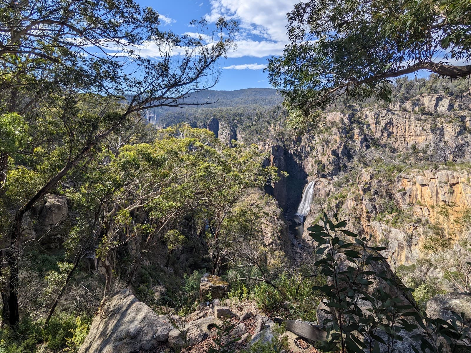 Tuross Falls Lookout - Image 1