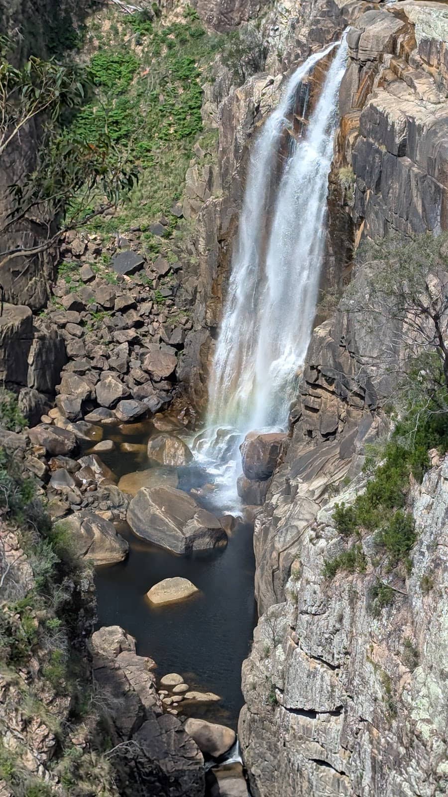 Vertical photo