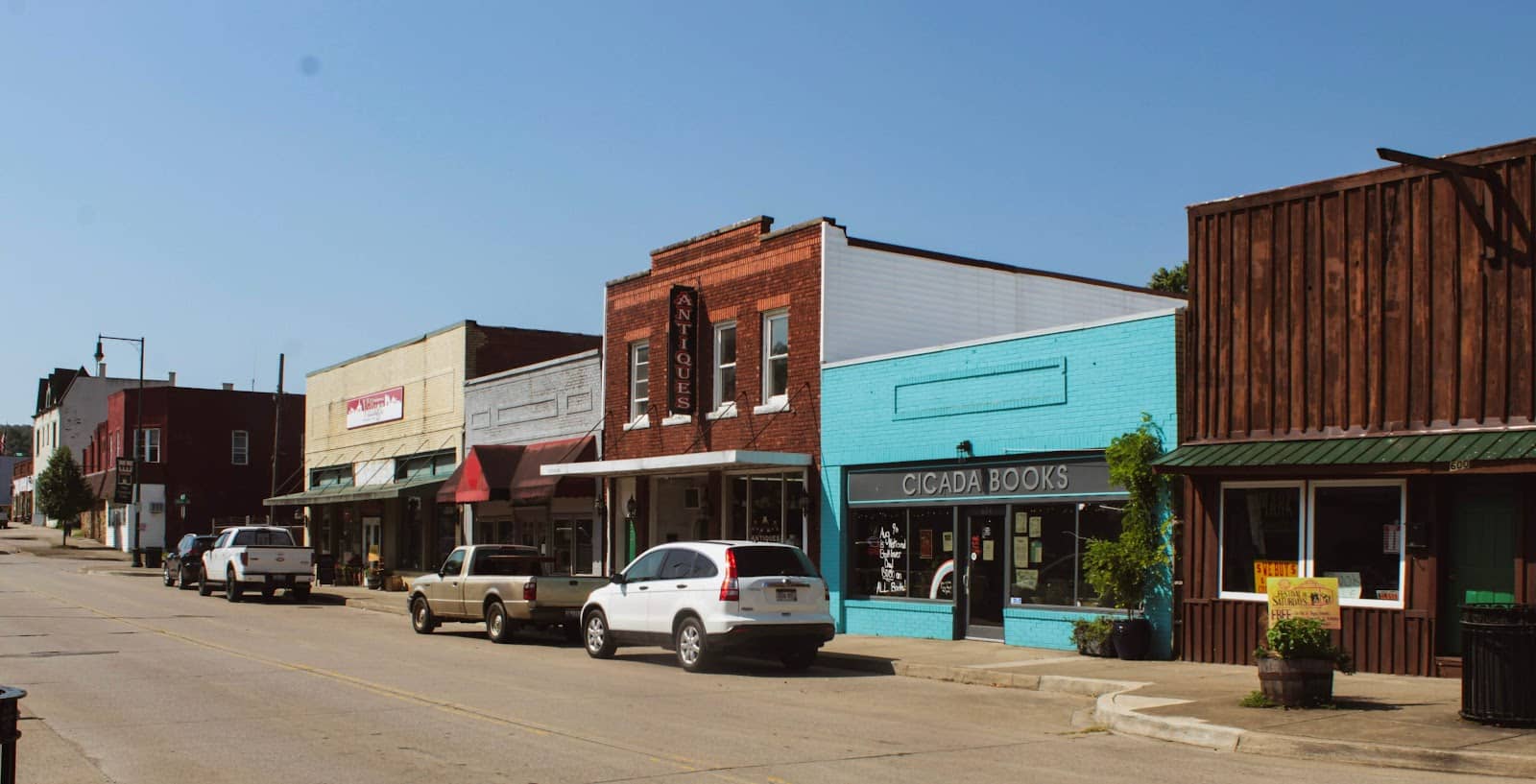Central City Cafe