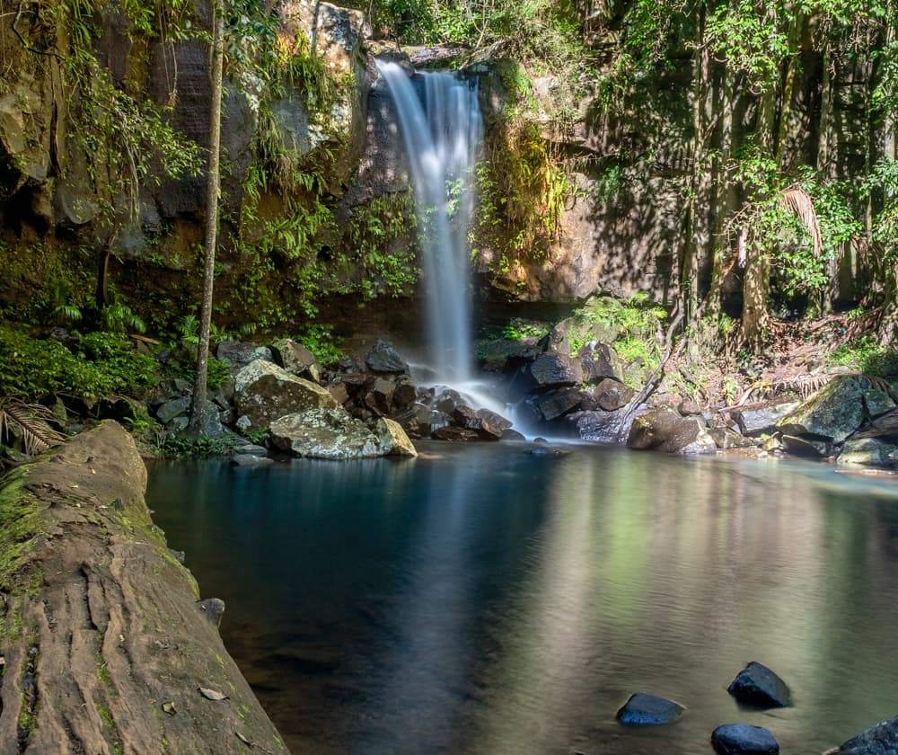 Curtis Falls Tamborine - Image 1