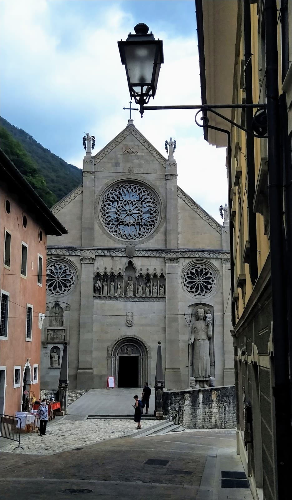 Gemona Cathedral - Image 1