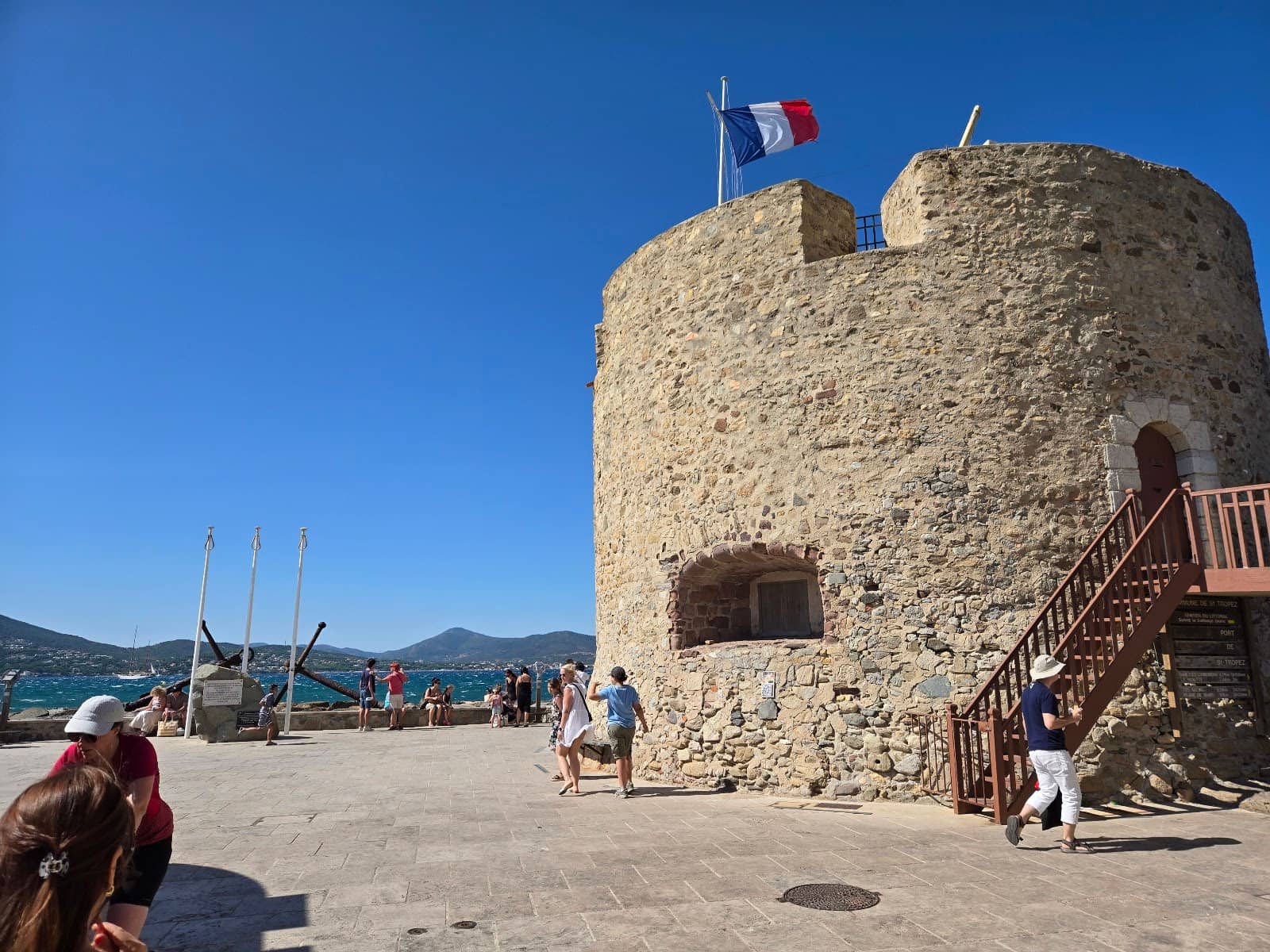 Panoramic Port Vista