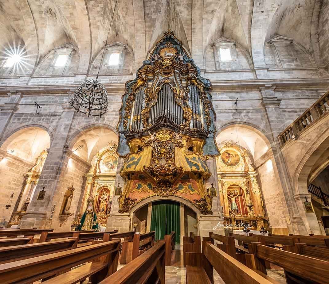 Església de Sant Andreu Felanitx - Image 1