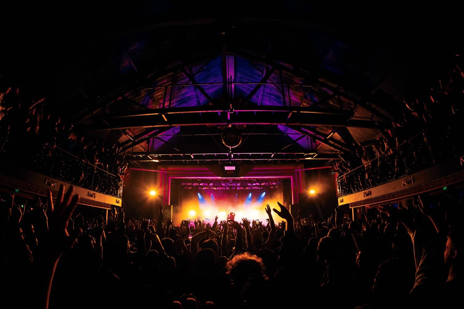 Historic Green Rooms