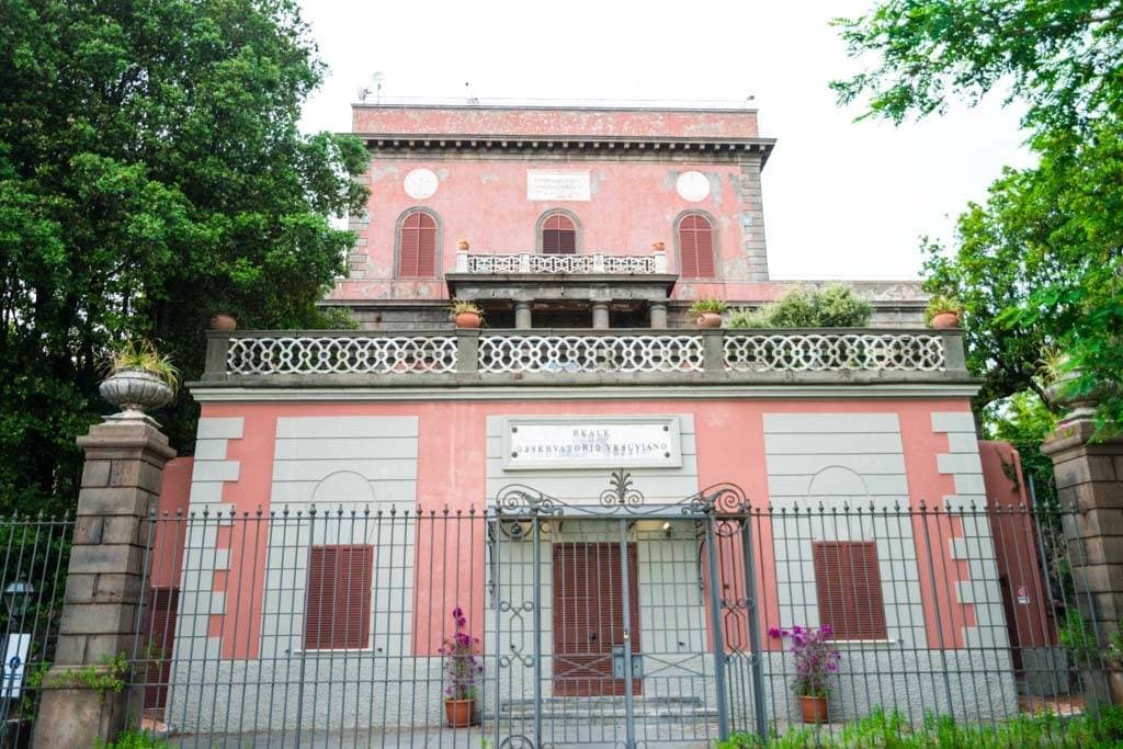 Vesuvius Observatory - Image 1