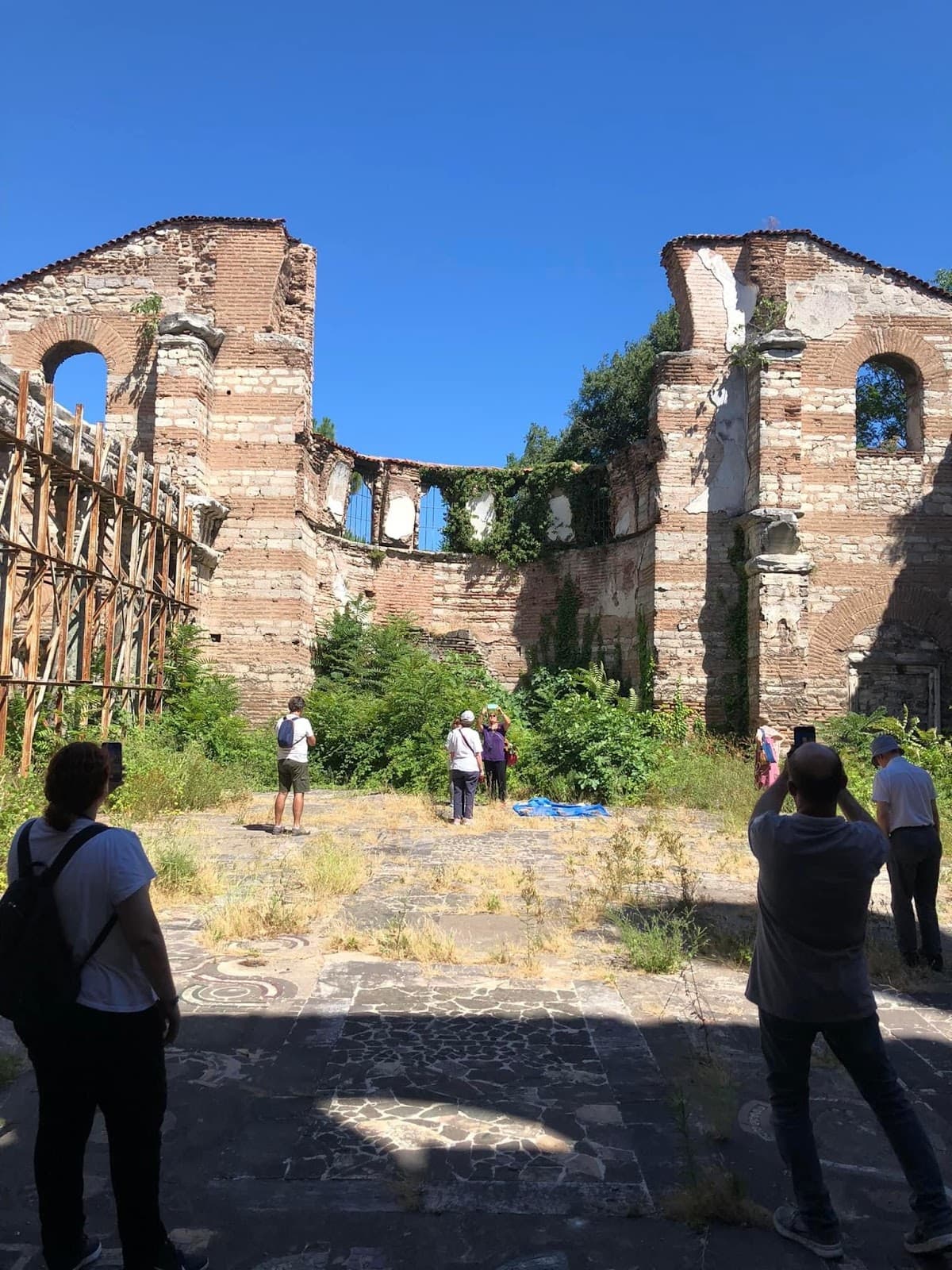 Imrahor Mosque Samatya Istanbul - Image 1