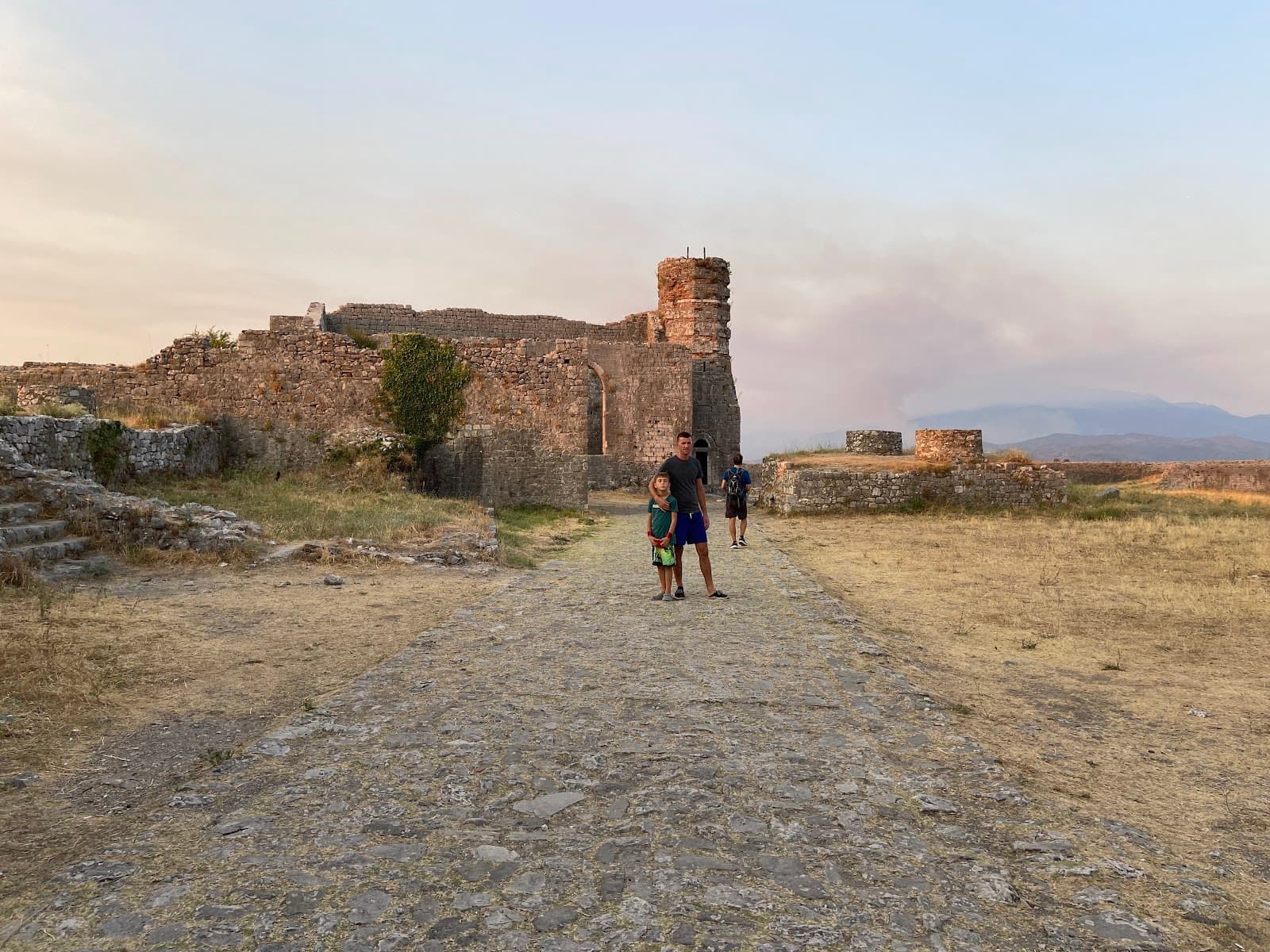 Ali Pasha Castle (Butrint Lagoon) - Image 1