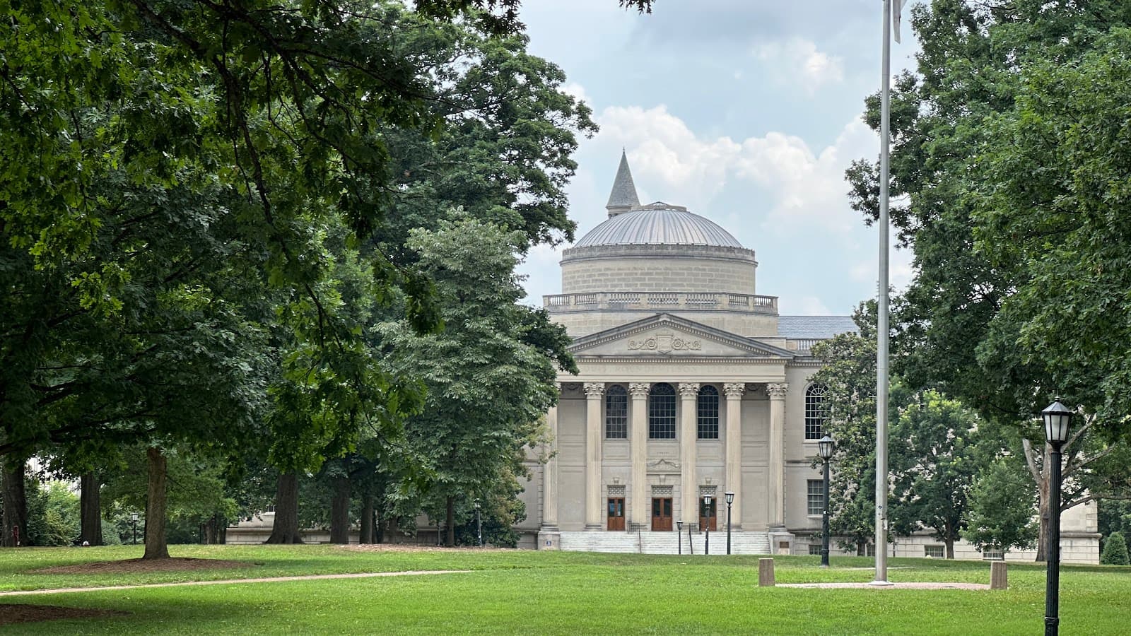 Playmakers Theatre (Smith Hall) - Image 1