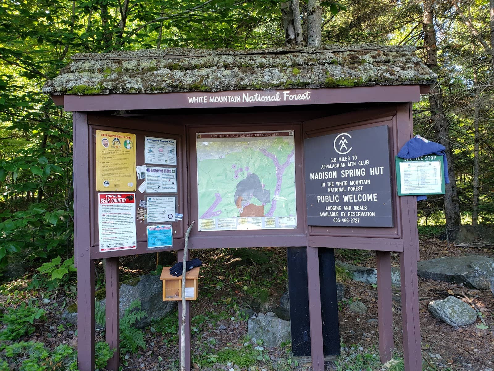 Weverton Cliffs