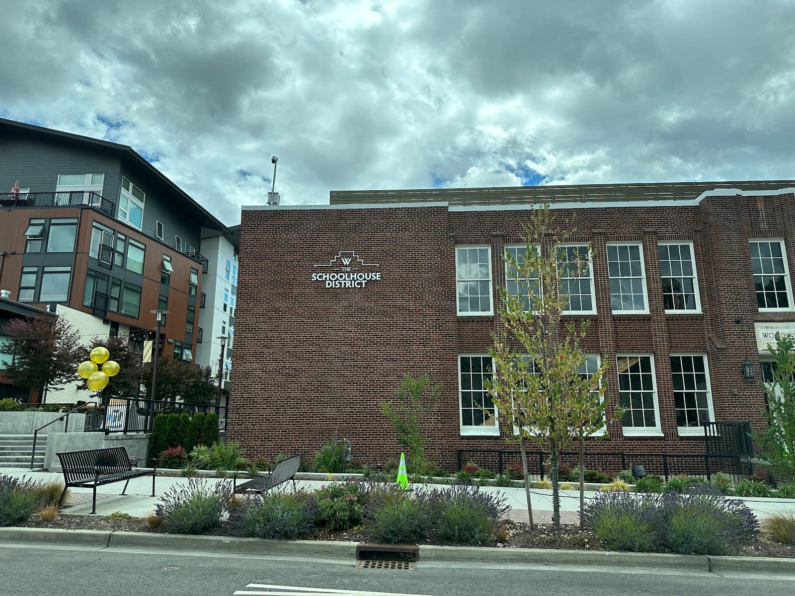 The Schoolhouse District - Image 1