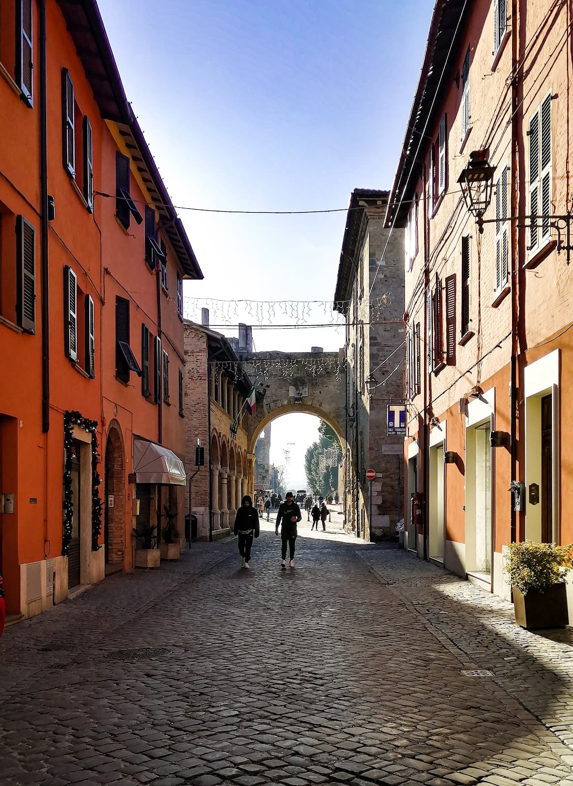 Pesaro Historic Center - Image 1