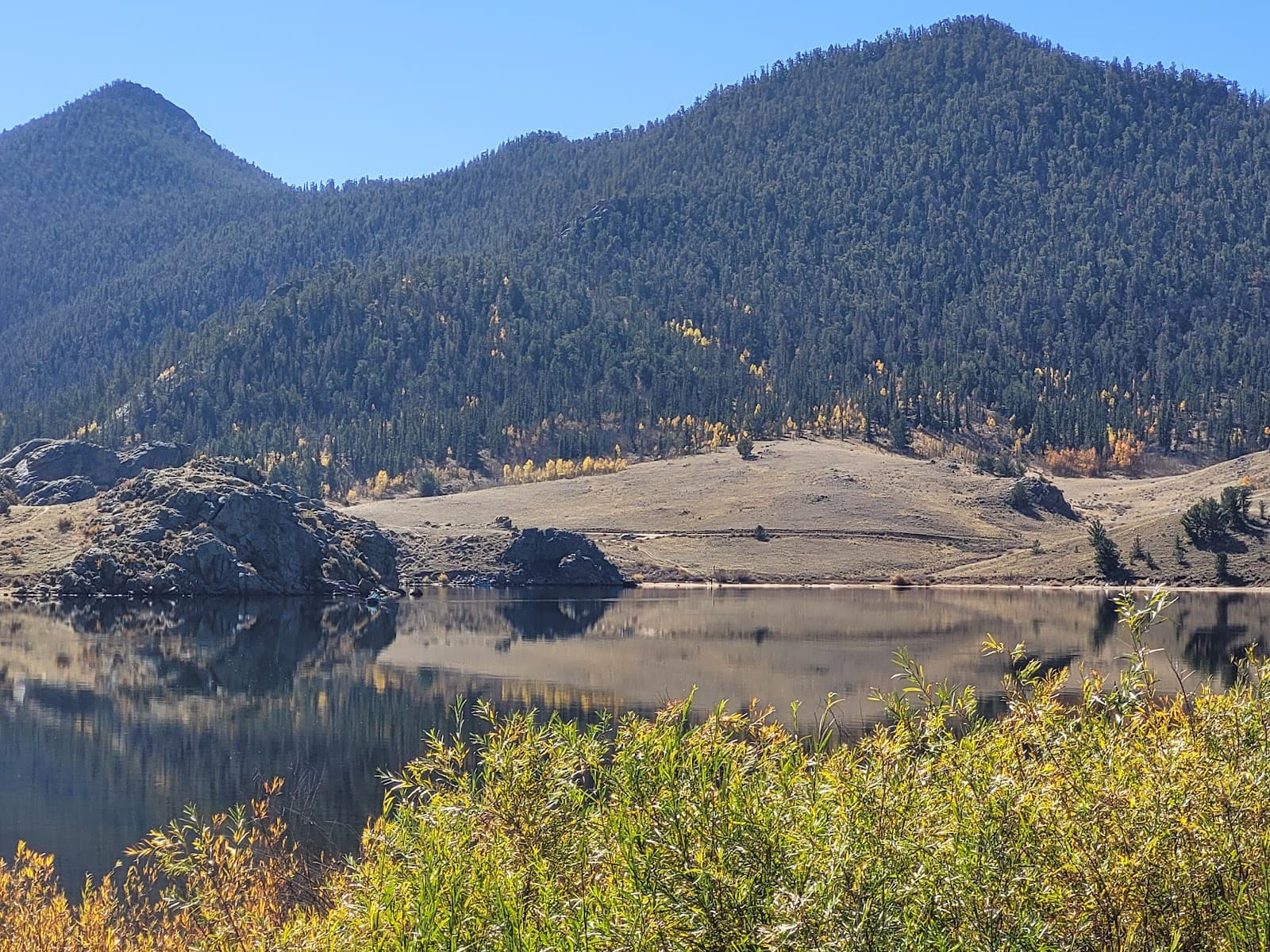 Tarryall Reservoir - Image 1