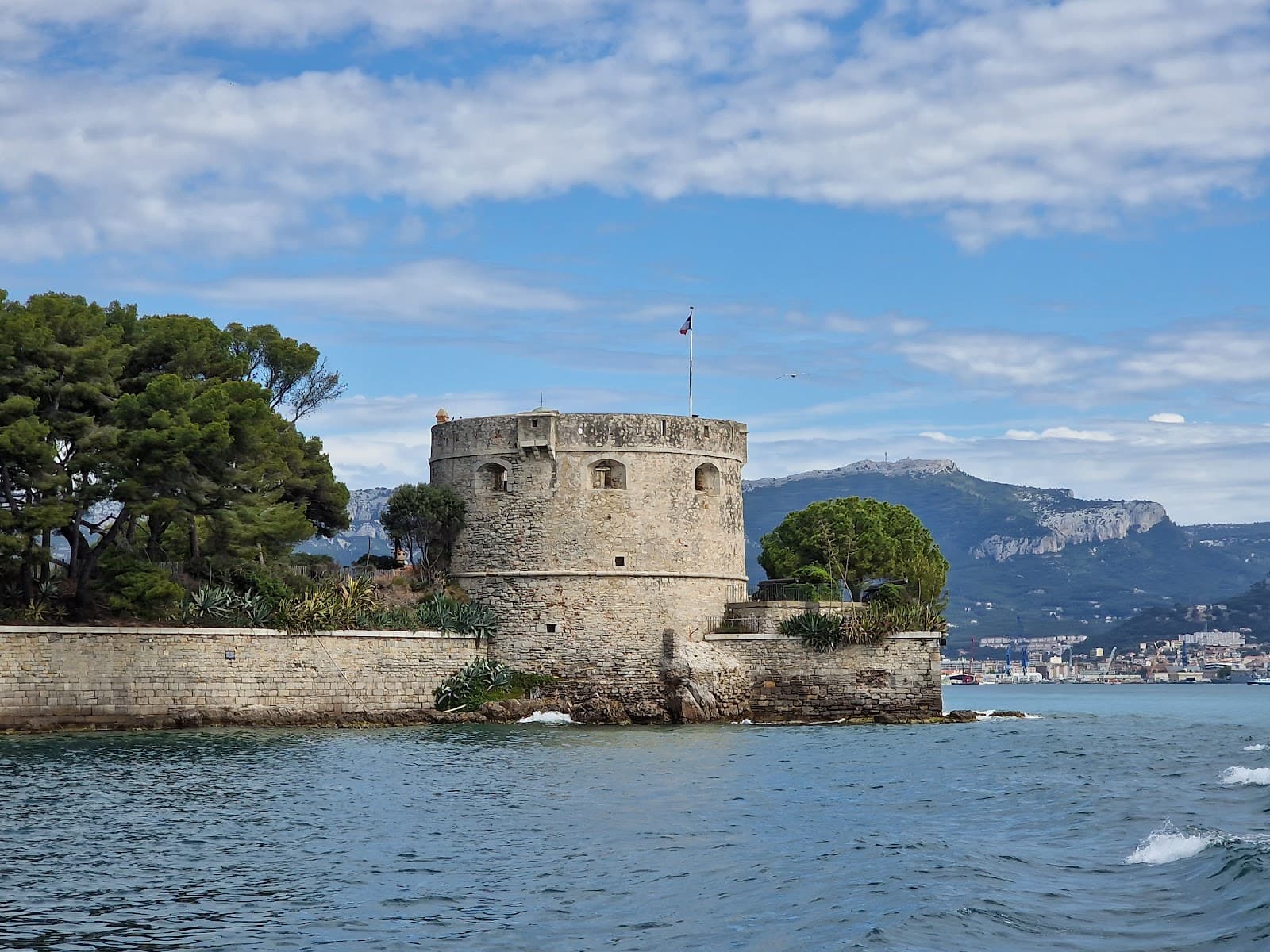 Fort Balaguier (La Seyne-sur-Mer) - Image 1