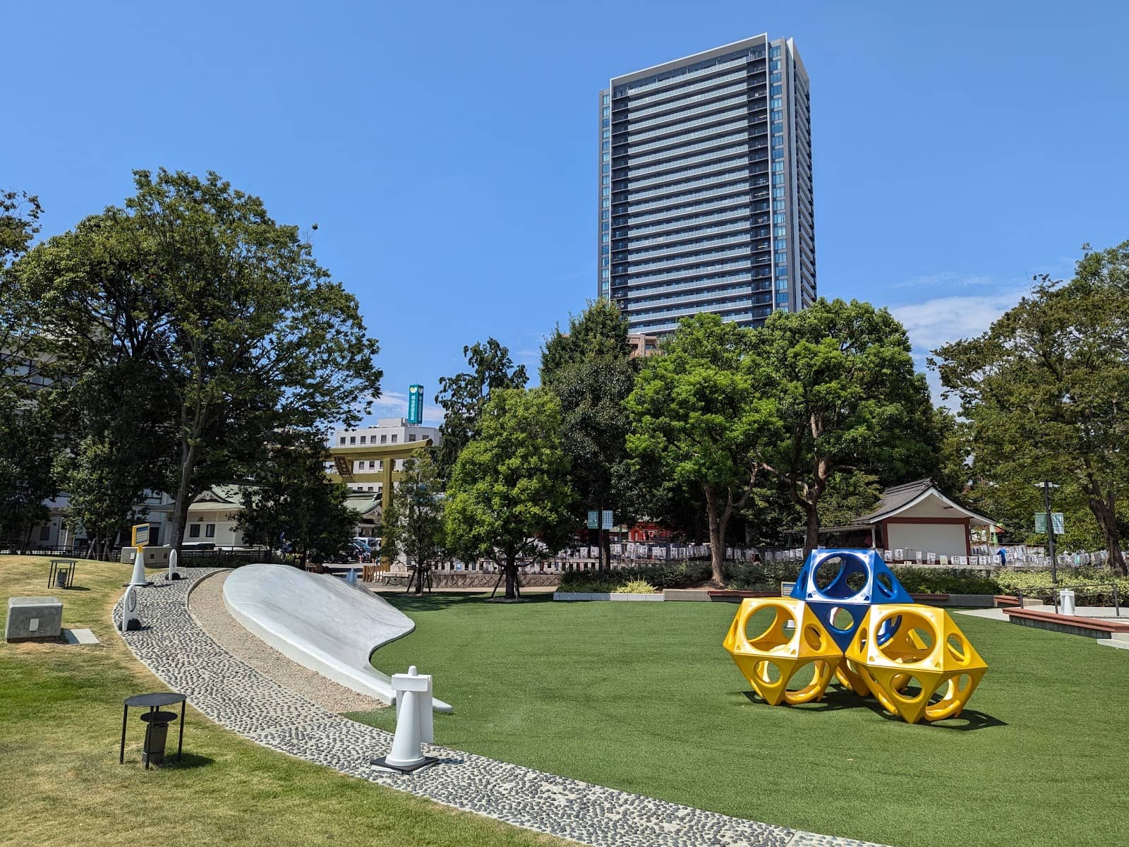 Central Park Kogane