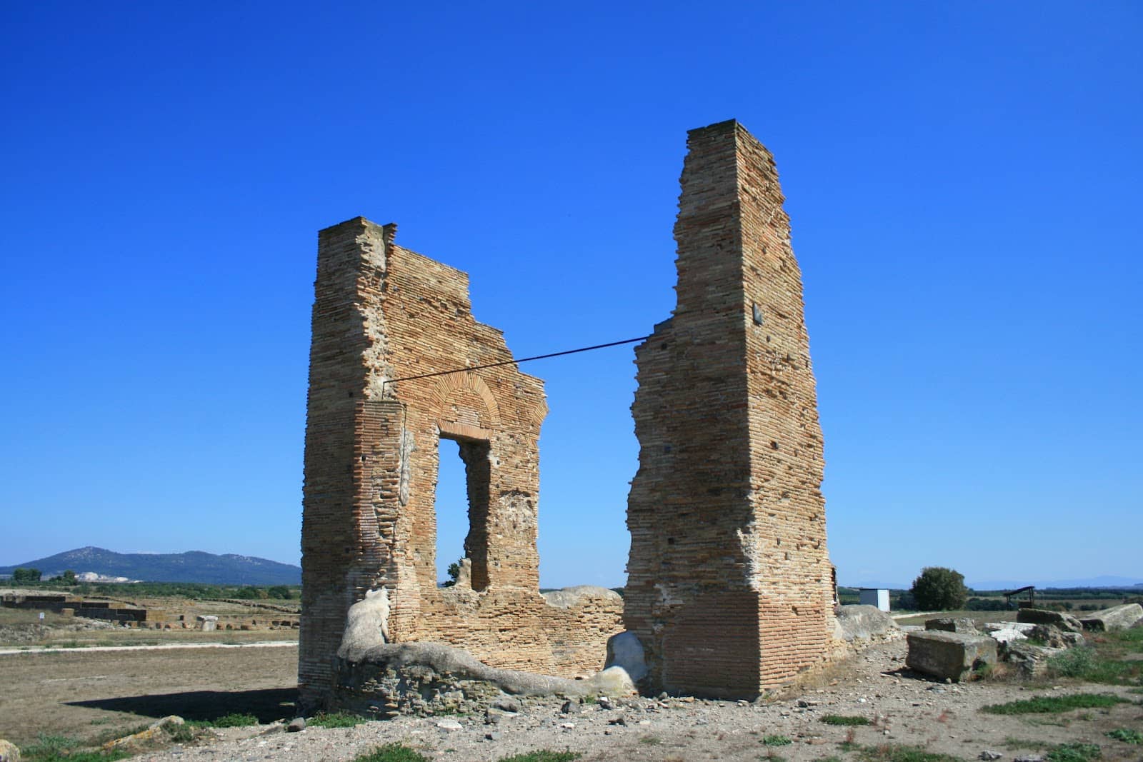 Latium Maremma Landscape