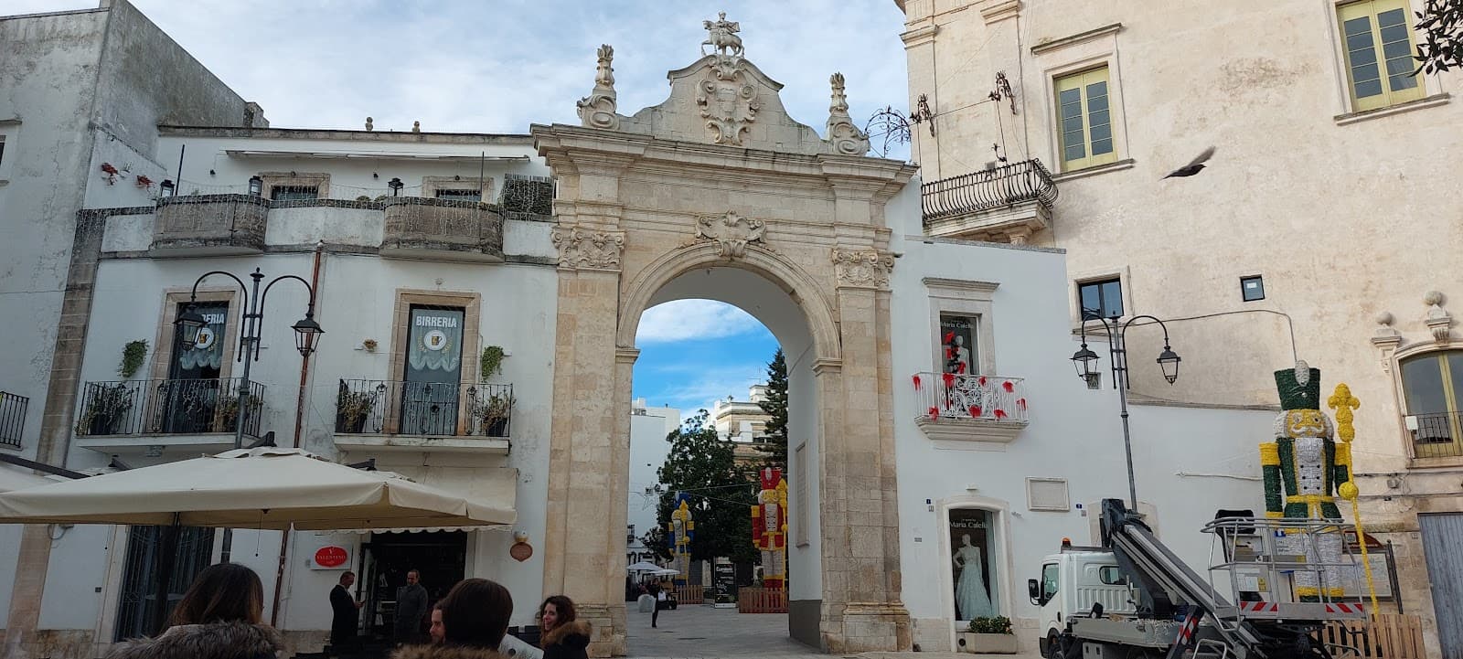 Martina Franca Historic Centre - Image 1