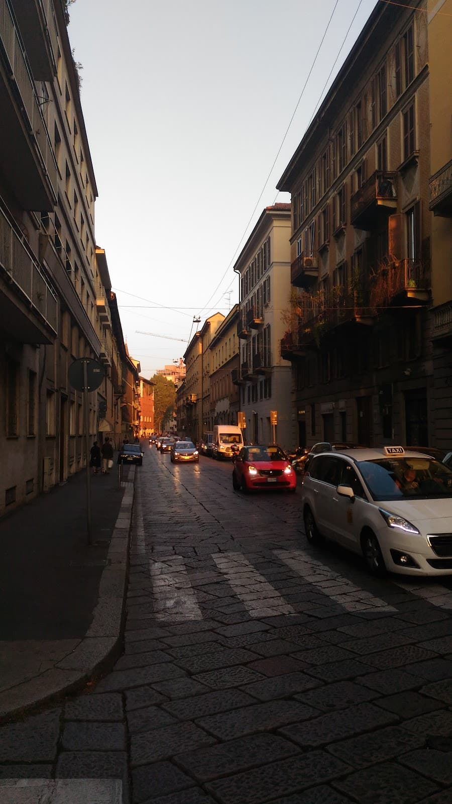 Via Pontaccio - Image 1