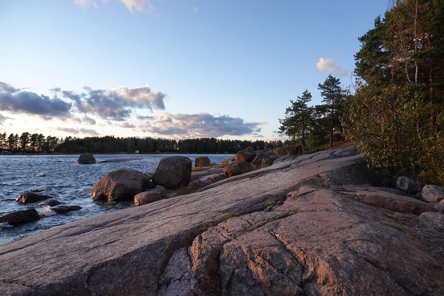 Picnic Spots