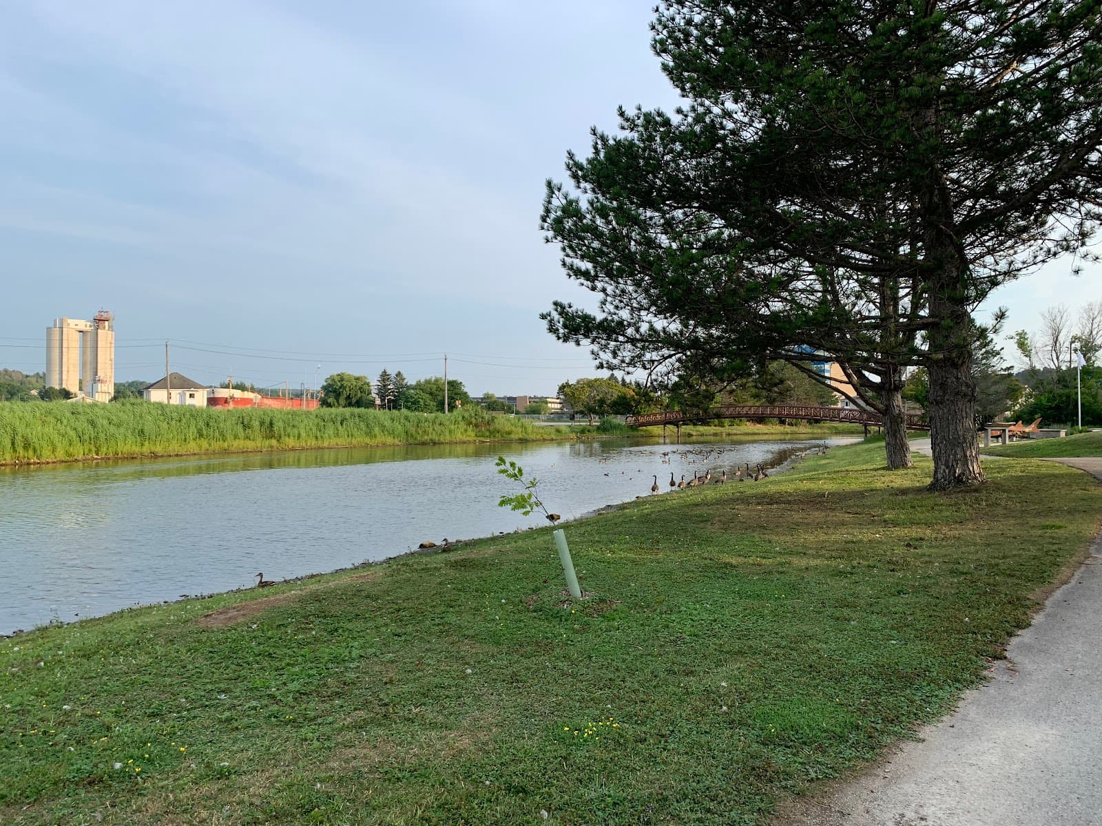 Giche Namewikwedong Reconciliation Garden - Image 1
