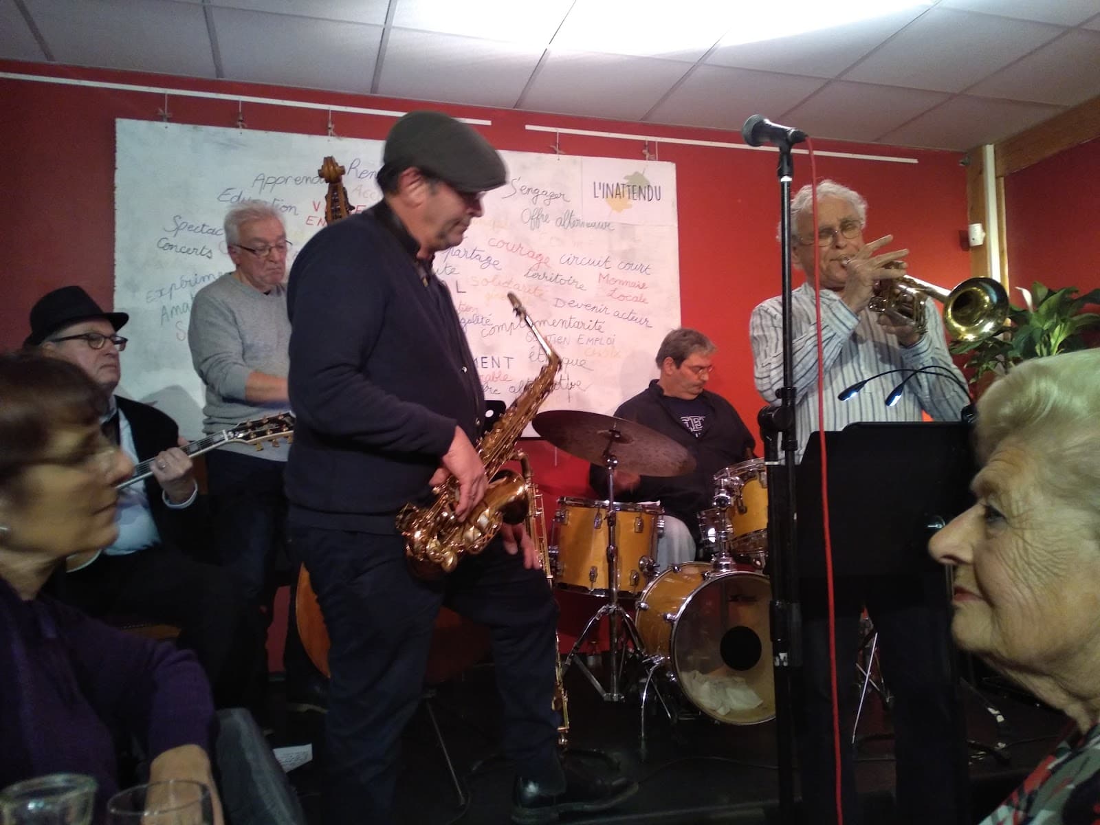 Théâtre à l'Italienne - Image 1