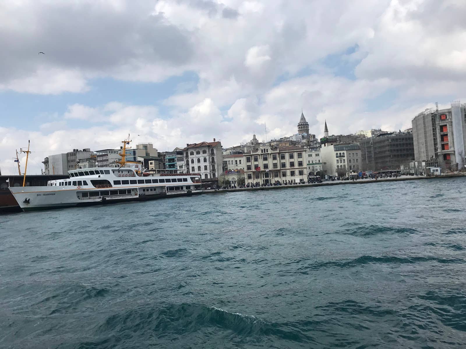 Long Bosphorus Cruise