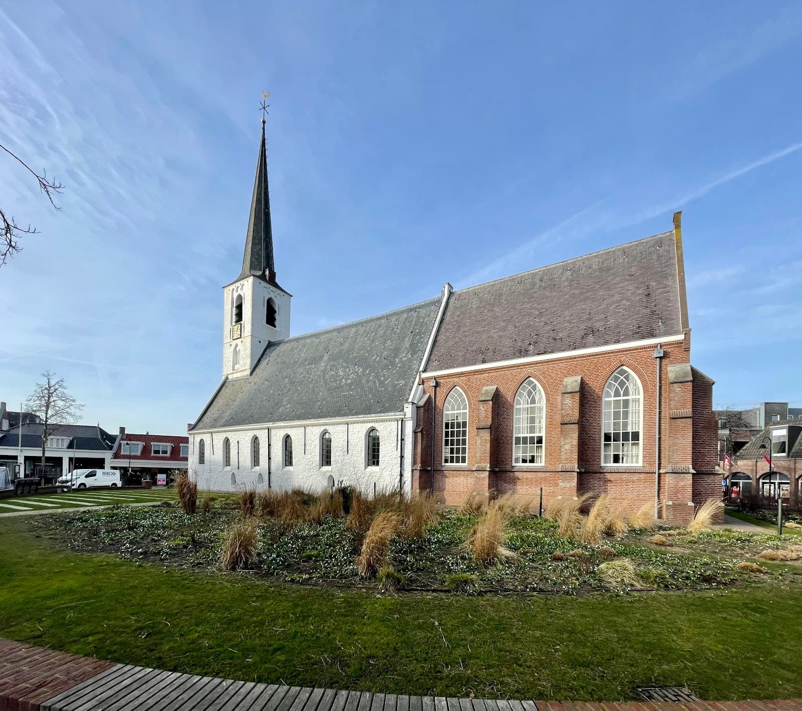 De Witte Kerk (Noordwijkerhout) - Image 1
