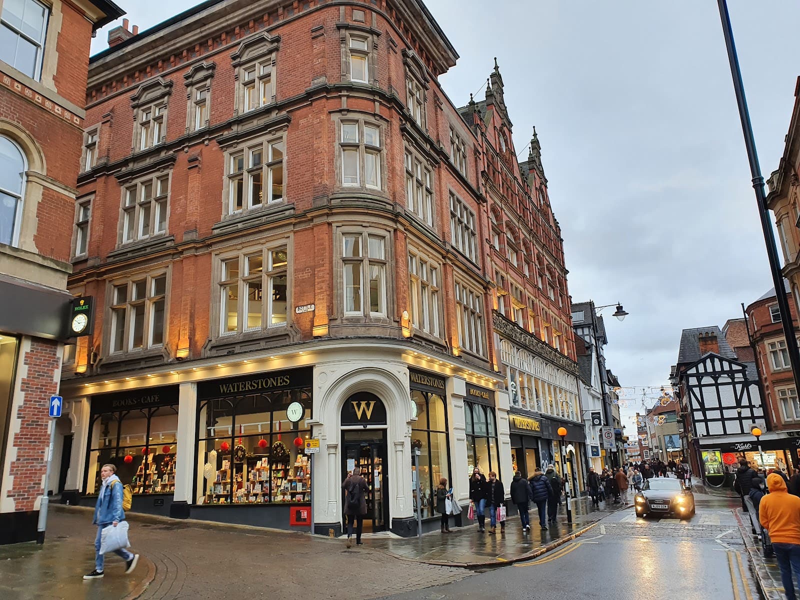 Bridlesmith Gate Nottingham - Image 1