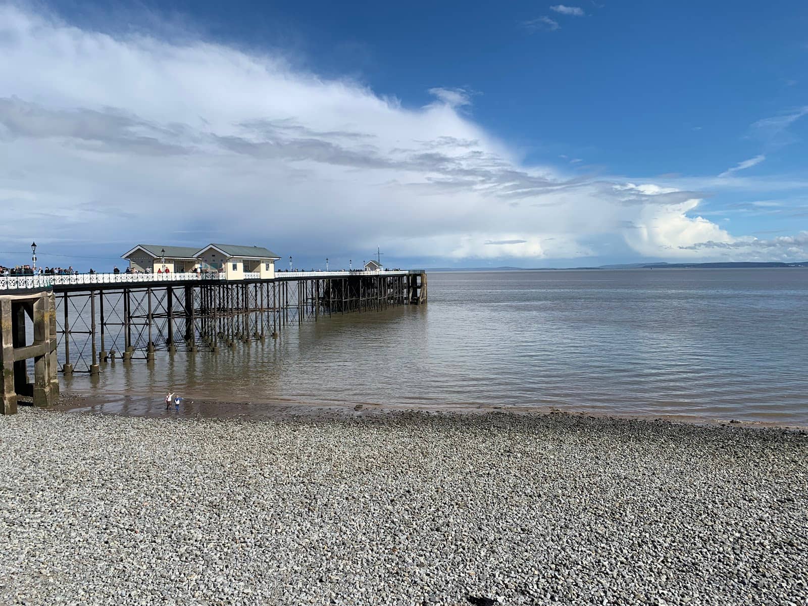 Severn Estuary Views