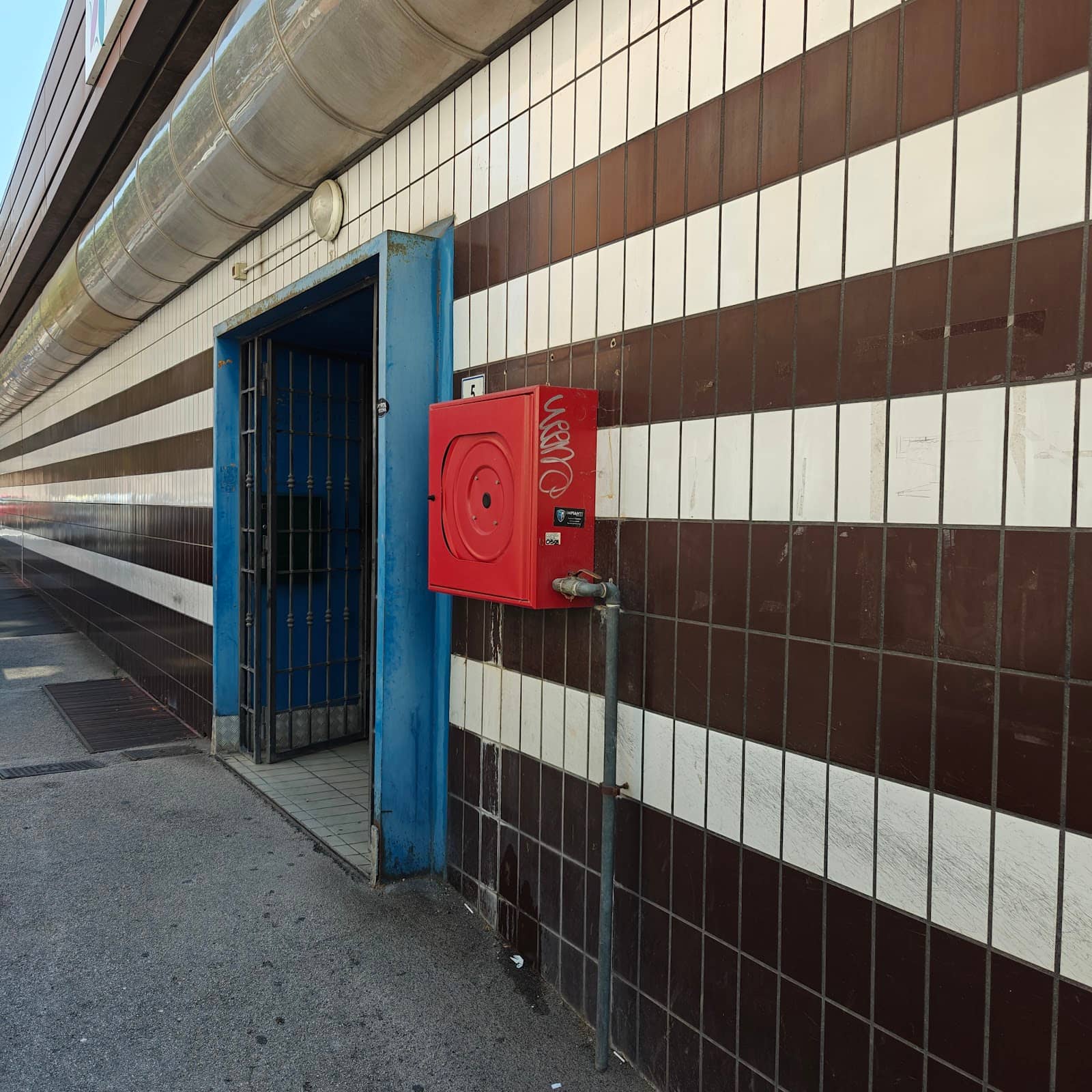 Fresh Tuscan Produce