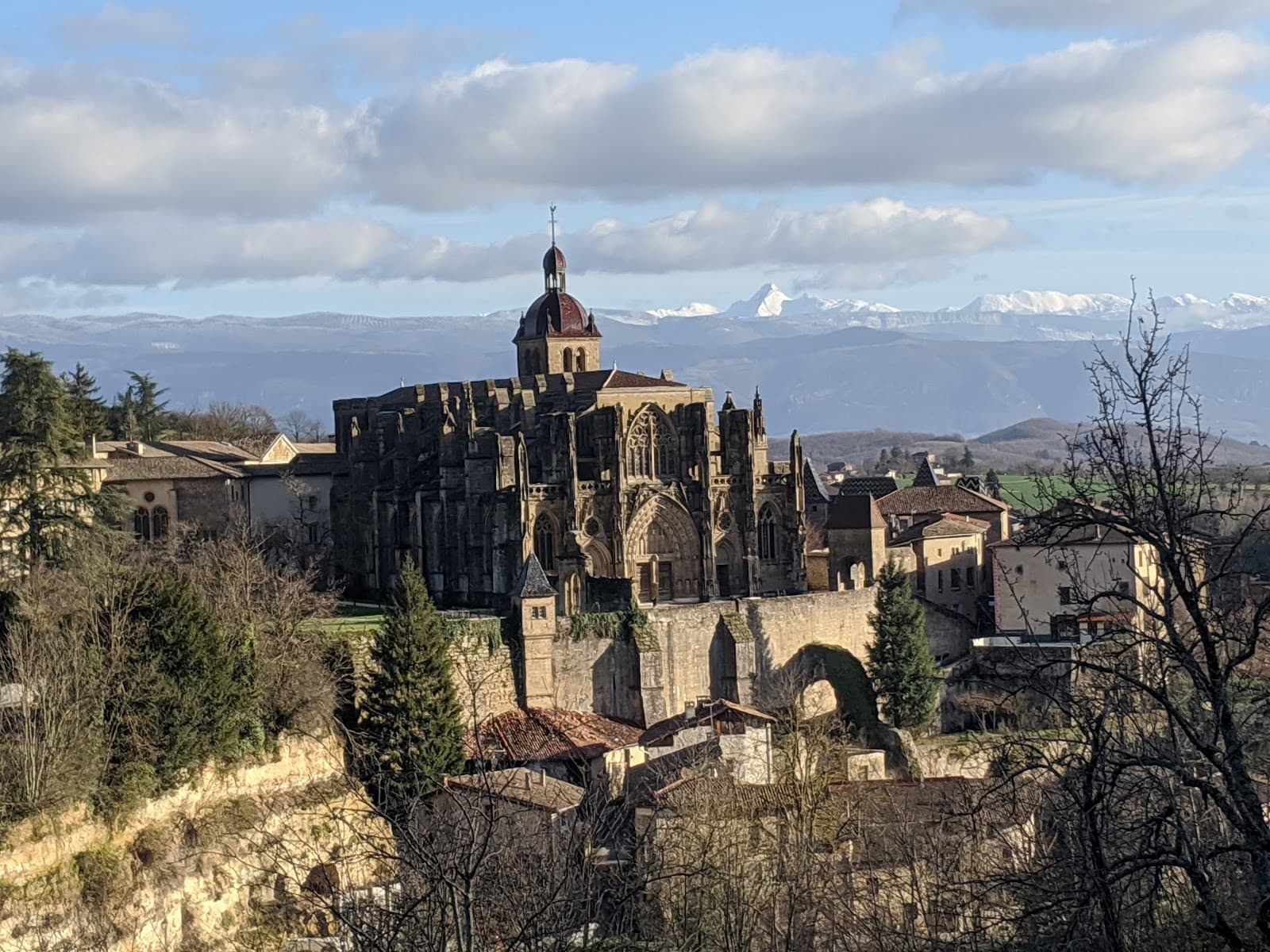 Saint-Antoine-l'Abbaye - Image 1
