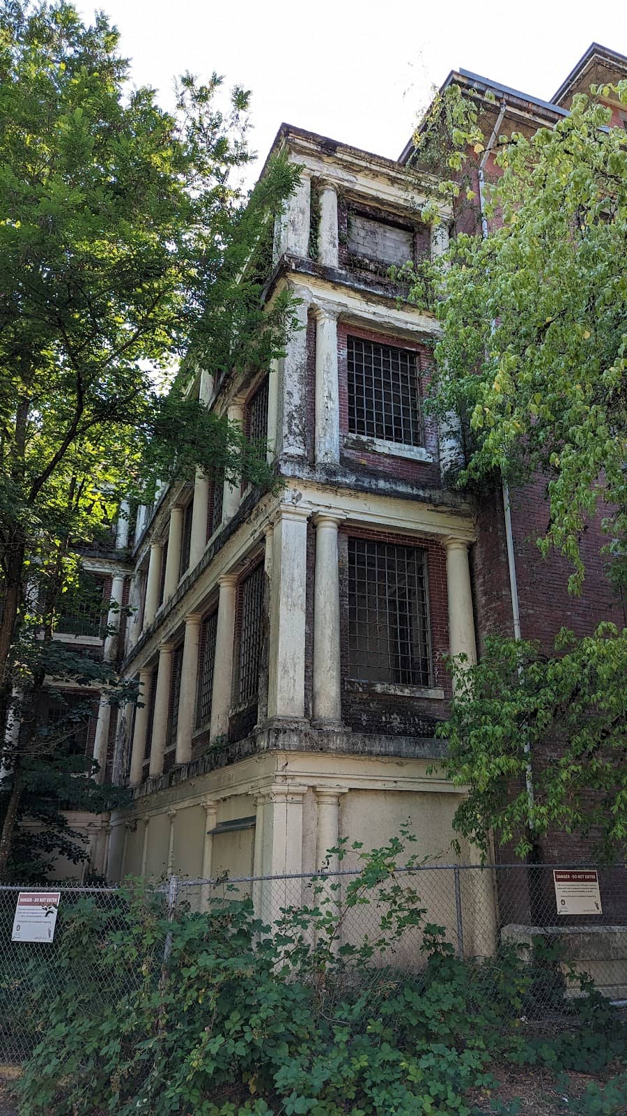 Vertical photo