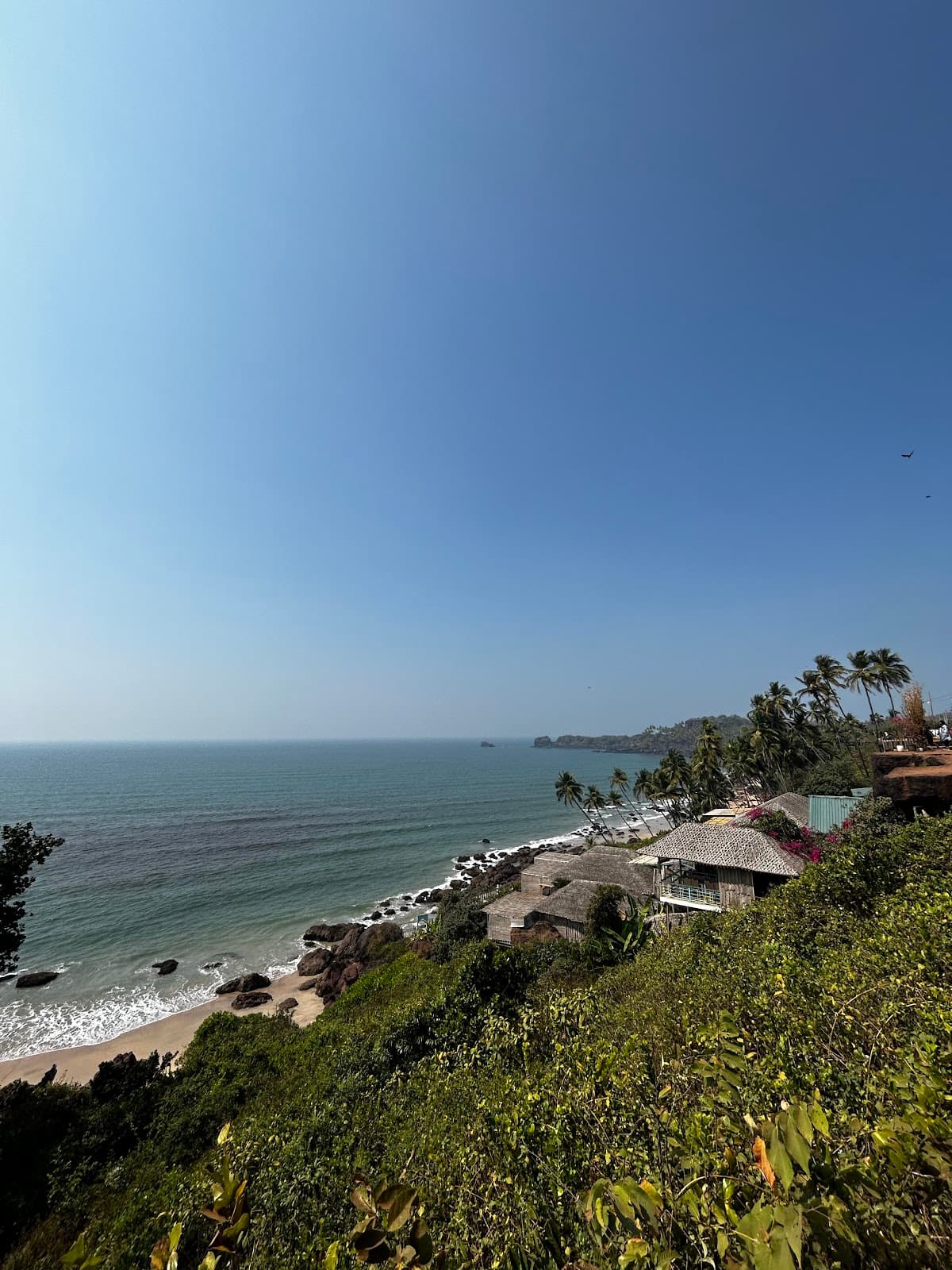 Agonda Cliff Viewpoint - Image 1