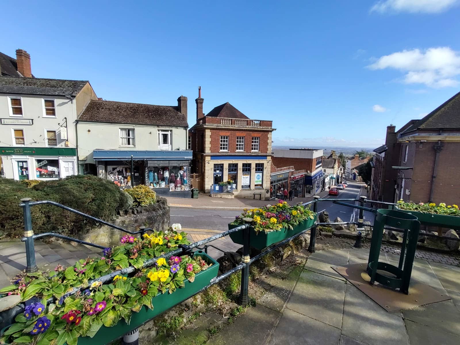 Sir Edward Elgar Statue