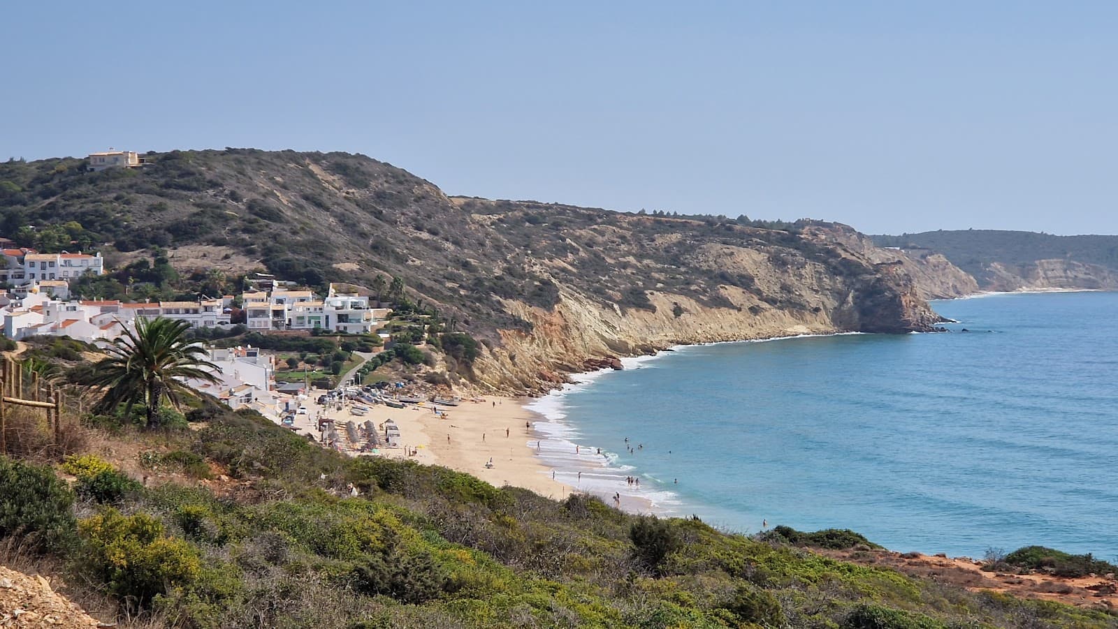 Praia da Salema - Image 1