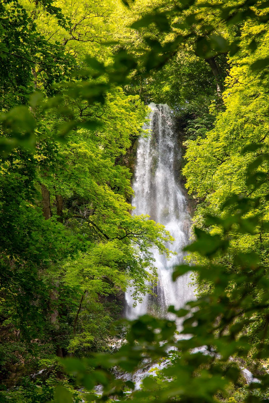 Urach Waterfall (Uracher Wasserfall) - Image 1