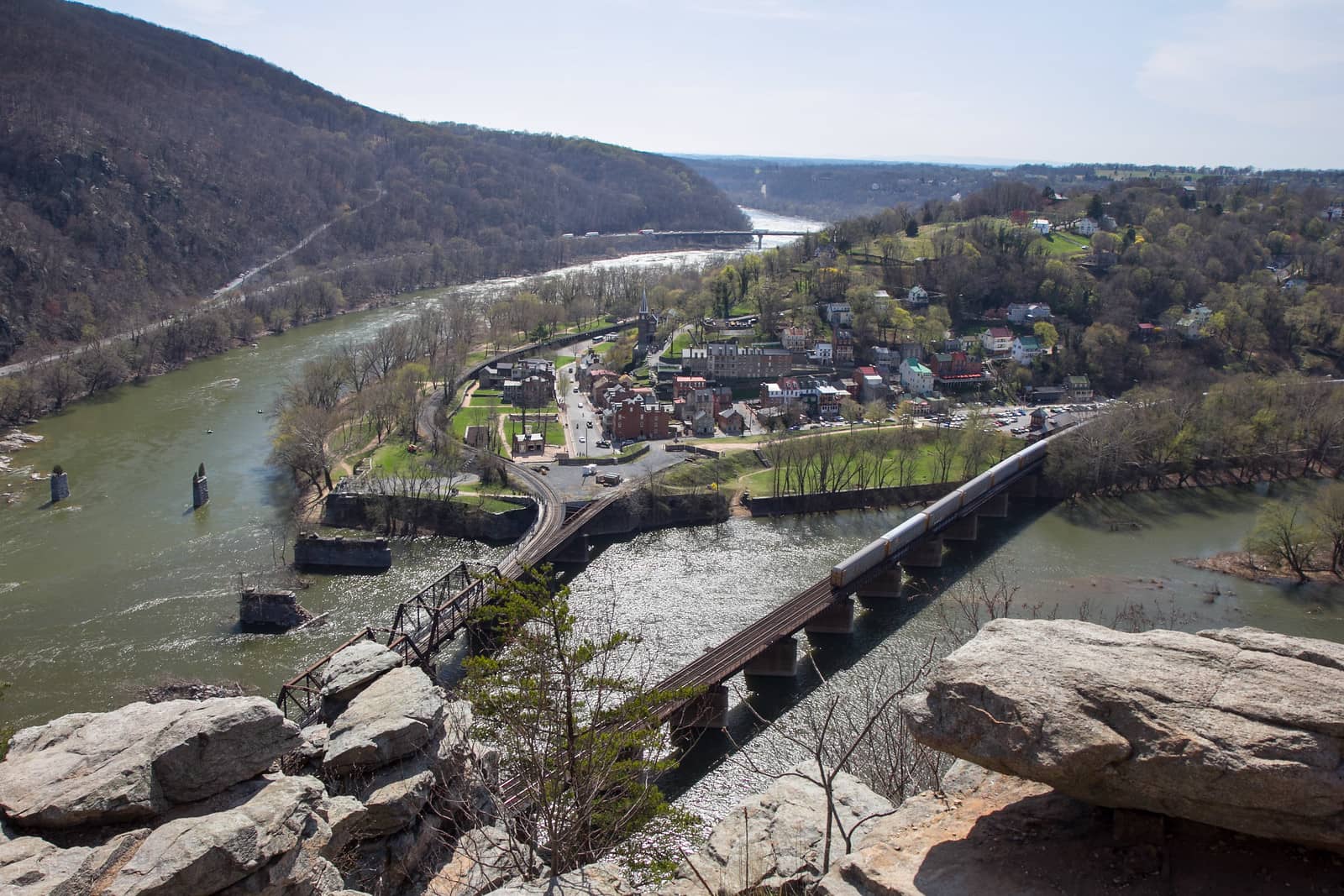 Confluence of Rivers