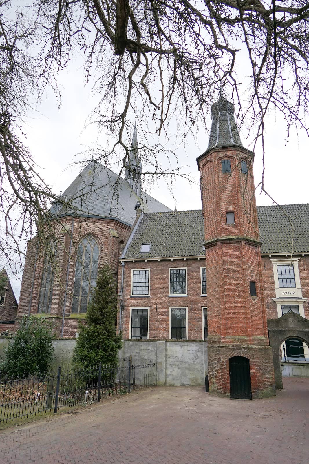 Harderwijk Botanical Garden