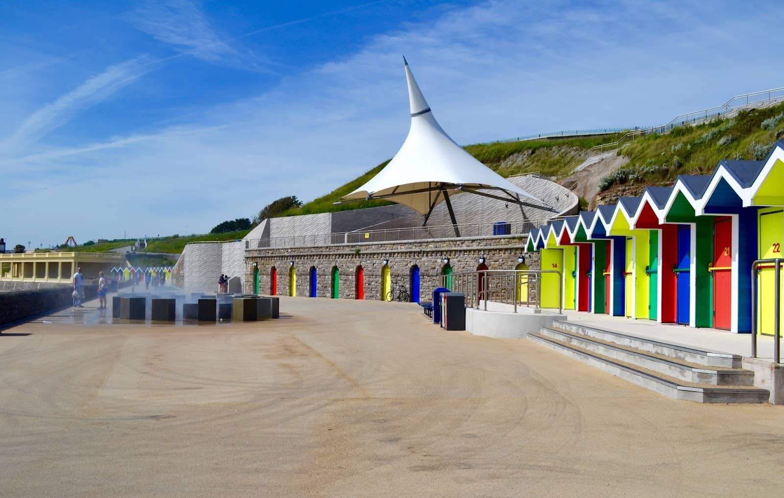 Barry Island Promenade